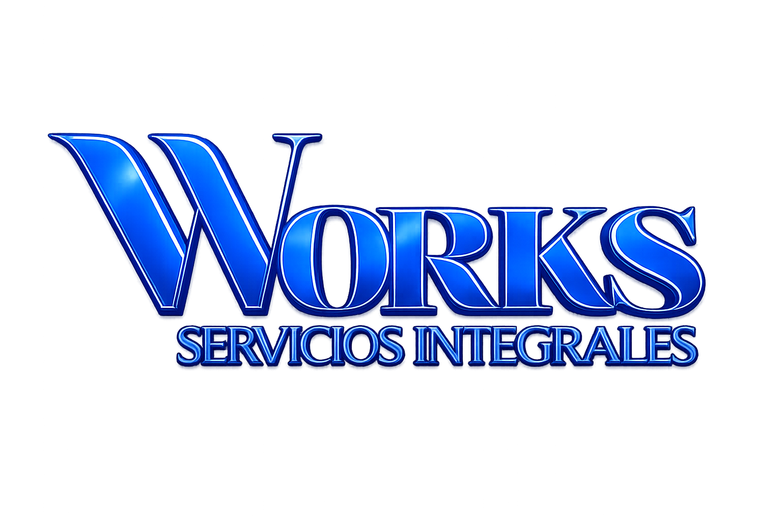 WORKS Servicios Integrales SPA Logo